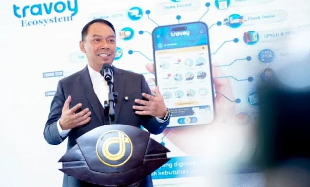 Jasa Marga Perkuat Layanan Berbasis Teknologi untuk Keselamatan Jasa Marga Perkuat Layanan Berbasis Teknologi untuk Keselamatan