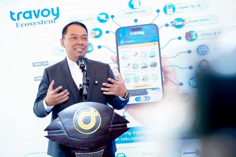 Jasa Marga Perkuat Layanan Berbasis Teknologi untuk Keselamatan