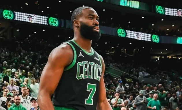 Jaylen Brown: Mantan Bintang Boston Celtics Terkejut dengan Dipindahkan ke 76ers Jaylen Brown: Mantan Bintang Boston Celtics Terkejut dengan Dipindahkan ke 76ers