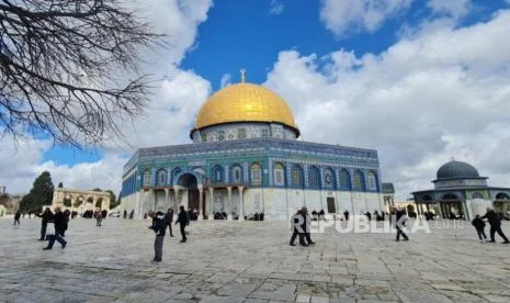 Jejak Peradaban Palestina Dimulai Sejak Zaman Batu