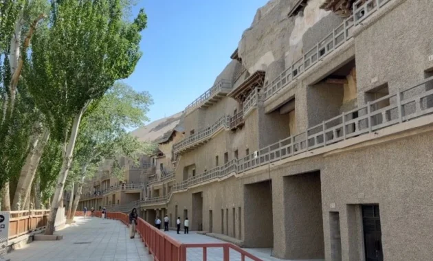Jelajah Dunhuang, Kota di Pinggir Gurun Gobi yang Penuh Sejarah