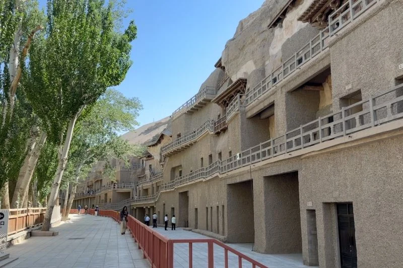 Jelajah Dunhuang, Kota di Pinggir Gurun Gobi yang Penuh Sejarah