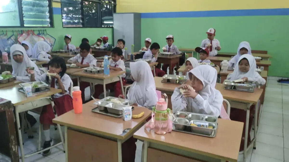 Jenderal Polisi Terlibat Korupsi MBG, Komisi III DPR RI Ingatkan Tak Ada yang Kebal Hukum