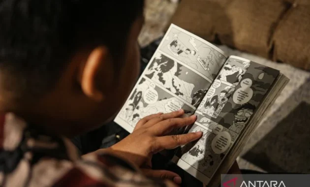 Jepang akan bantu Vietnam, Indonesia perangi pembajakan manga, anime Jepang akan bantu Vietnam, Indonesia perangi pembajakan manga, anime