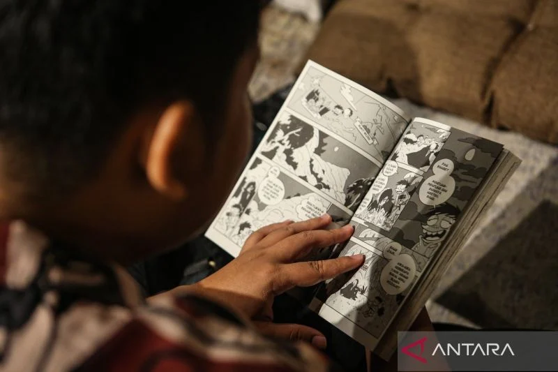 Jepang akan bantu Vietnam, Indonesia perangi pembajakan manga, anime