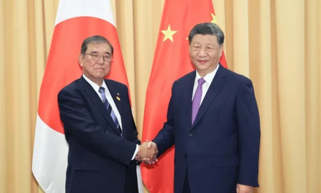 Jepang Protes Desakan China untuk Hentikan Survei di Zona Ekonomi Eksklusif