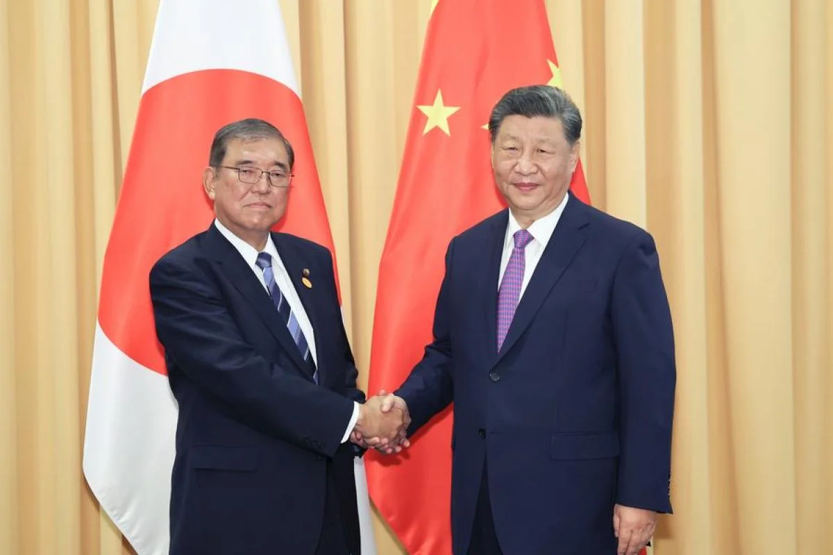 Jepang Protes Desakan China untuk Hentikan Survei di Zona Ekonomi Eksklusif