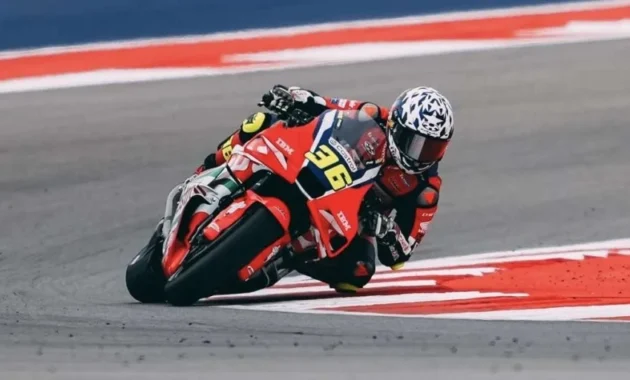 Joan Mir Bergabung dengan Gresini Racing untuk MotoGP 2027: Persiapan Baru untuk Juara Dunia Joan Mir Bergabung dengan Gresini Racing untuk MotoGP 2027: Persiapan Baru untuk Juara Dunia