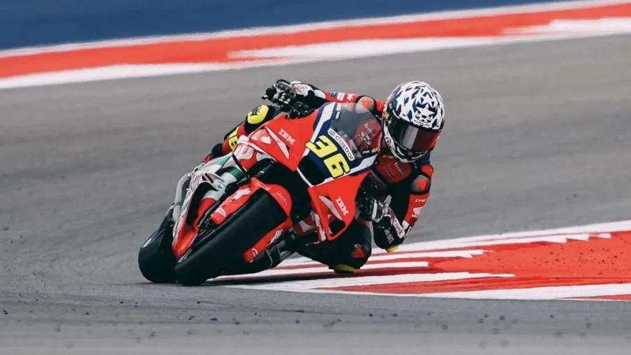 Joan Mir Bergabung dengan Gresini Racing untuk MotoGP 2027: Persiapan Baru untuk Juara Dunia