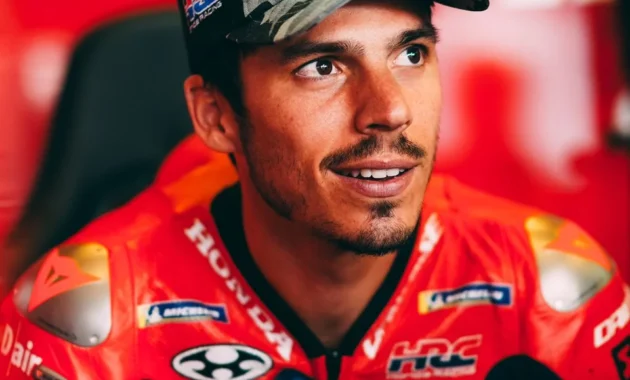 Joan Mir Resmi Gabung Gresini Racing, Siap Ubah Peta Persaingan MotoGP 2027 Joan Mir Resmi Gabung Gresini Racing, Siap Ubah Peta Persaingan MotoGP 2027