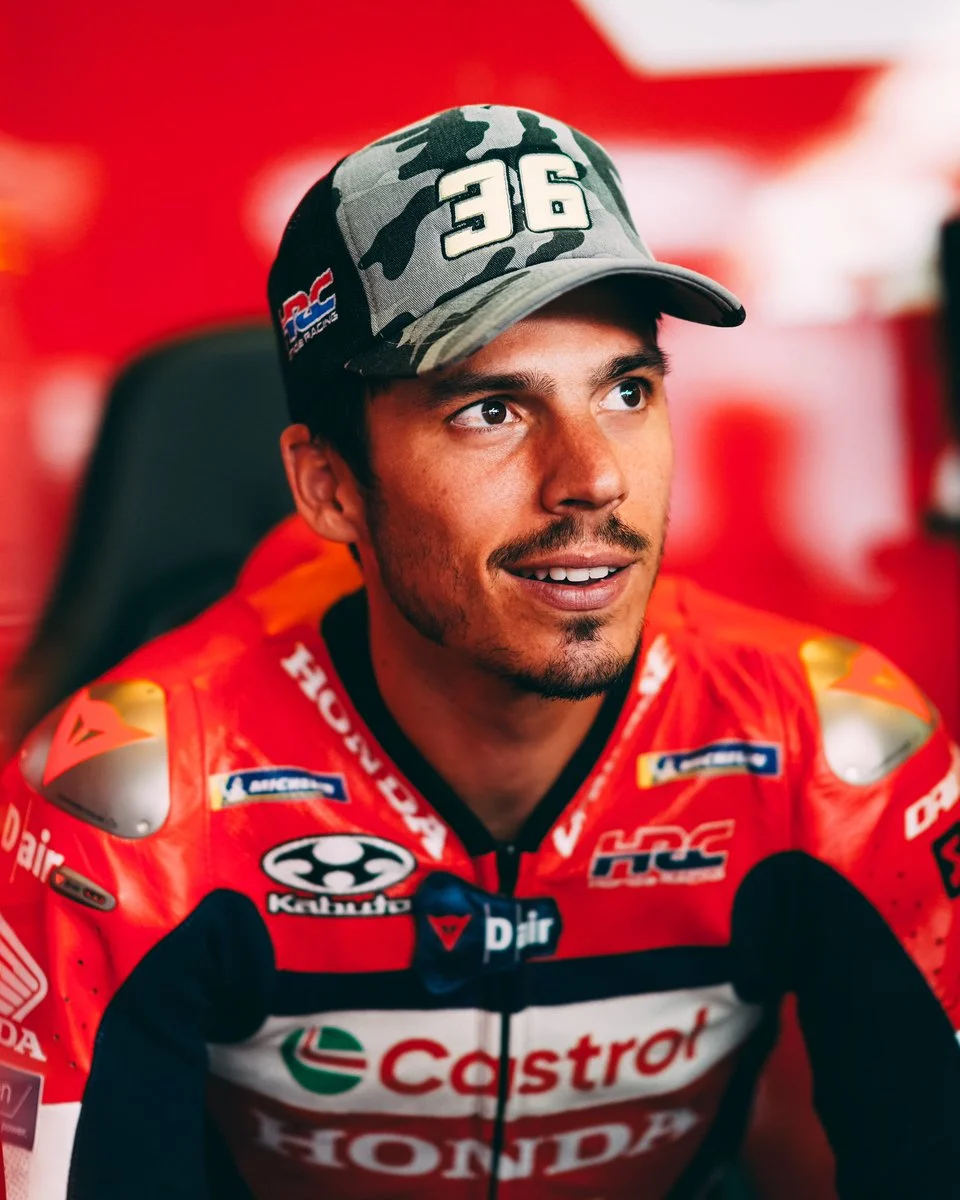 Joan Mir Resmi Gabung Gresini Racing, Siap Ubah Peta Persaingan MotoGP 2027