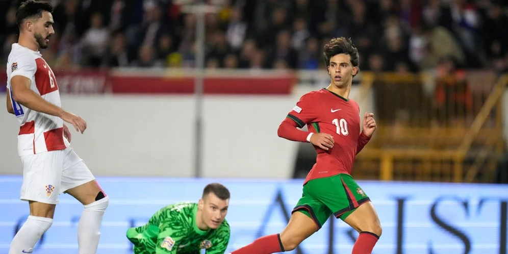 Joao Felix Desak Portugal Singkirkan Kroasia di Babak 32 Besar Piala Dunia 2026