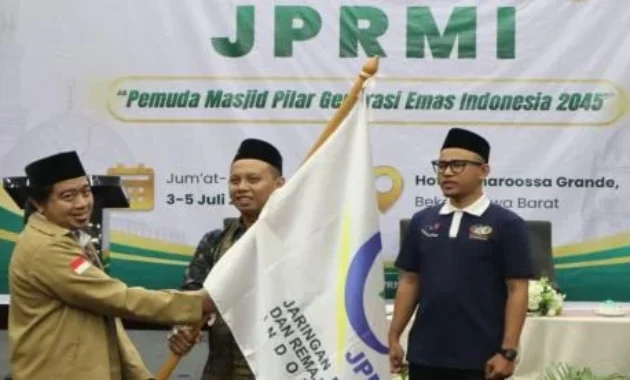 JPRMI Siapkan Penguatan Literasi Digital dan Kewirausahaan Pemuda Masjid JPRMI Siapkan Penguatan Literasi Digital dan Kewirausahaan Pemuda Masjid
