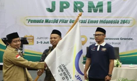 JPRMI Siapkan Penguatan Literasi Digital dan Kewirausahaan Pemuda Masjid