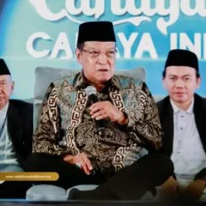 K H Said Aqil Siradj: Kebangkitan Umat Harus Dimulai dari Penguatan Iman yang Hakiki