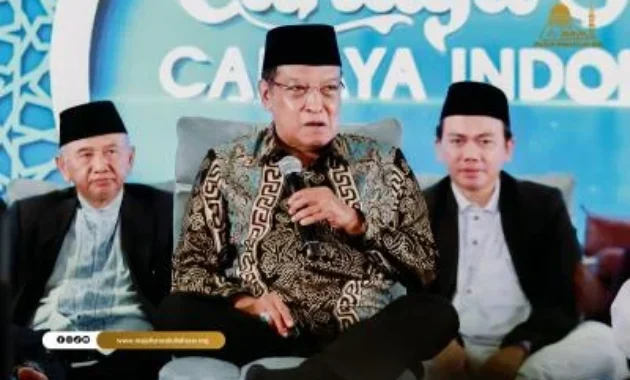 K H Said Aqil Siradj: Kebangkitan Umat Harus Dimulai dari Penguatan Iman yang Hakiki K H Said Aqil Siradj: Kebangkitan Umat Harus Dimulai dari Penguatan Iman yang Hakiki