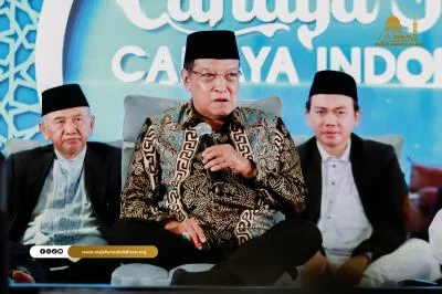 K H Said Aqil Siradj: Kebangkitan Umat Harus Dimulai dari Penguatan Iman yang Hakiki