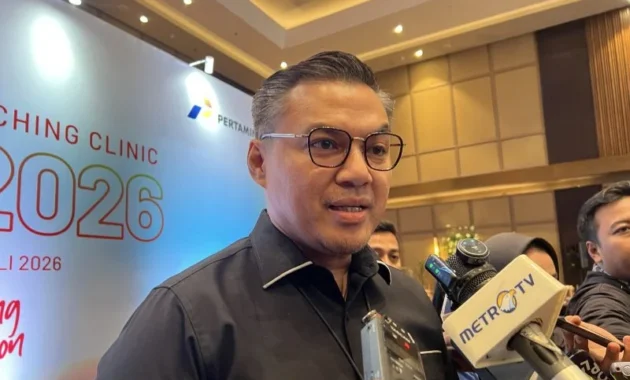 Kapal Pertamina Pride Menunggu Perizinan untuk Lintasi Selat Hormuz Kapal Pertamina Pride Menunggu Perizinan untuk Lintasi Selat Hormuz