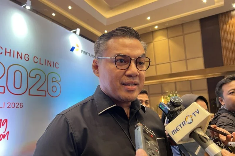 Kapal Pertamina Pride Menunggu Perizinan untuk Lintasi Selat Hormuz