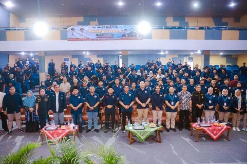 Karang Taruna Tangerang Dukung Efisiensi Layanan BUMD Pengelola Air