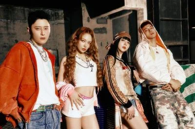 KARD Bubar Setelah Rilis Album Baru dan Selesaikan Tur Dunia