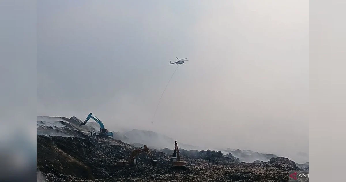 Kebakaran TPA Jatiwaringin: Alarm Percepatan Waste-to-Energy Nasional