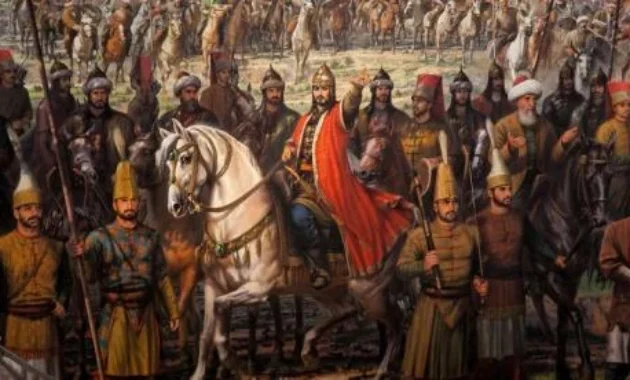 Kebiasaan Unik Kesultanan Ottoman yang Jarang Diungkap: Ada yang Mampu Berburu 20 Jam