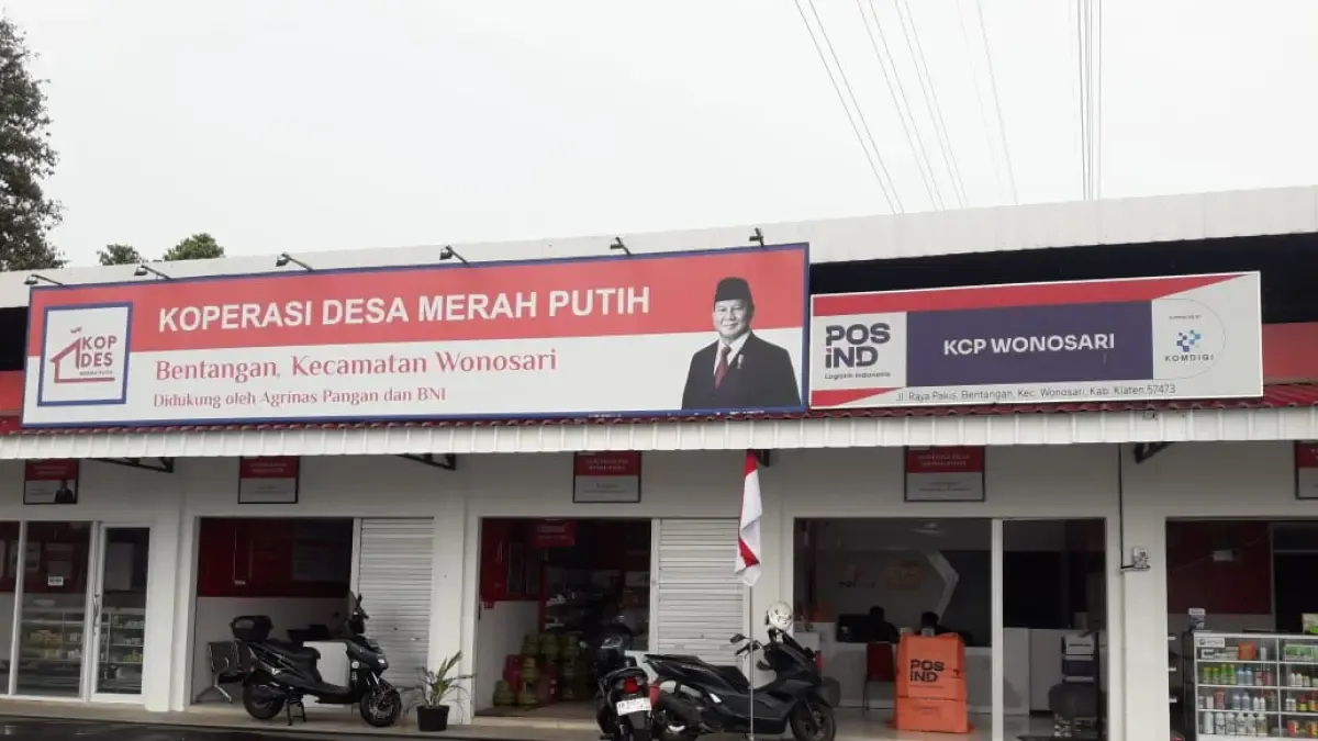 Kebijakan Baru Kemhan: Calon Manajer Kopdes Merah Putih Boleh Gunakan HP dan Terima Kiriman Barang