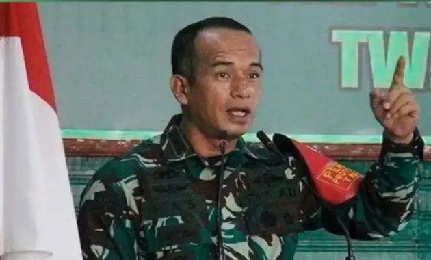 Kejagung Ungkap Dugaan Keterlibatan Perwira TNI Aktif dalam Kasus Korupsi MBG, Ini Respons Mabes TNI Kejagung Ungkap Dugaan Keterlibatan Perwira TNI Aktif dalam Kasus Korupsi MBG, Ini Respons Mabes TNI
