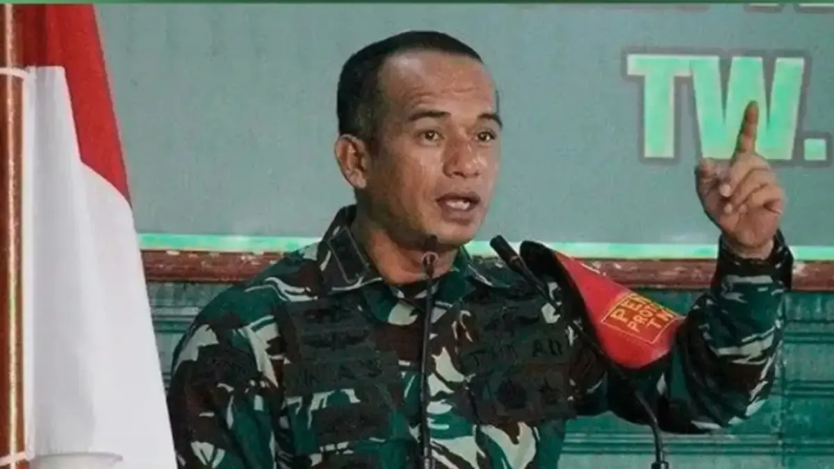 Kejagung Ungkap Dugaan Keterlibatan Perwira TNI Aktif dalam Kasus Korupsi MBG, Ini Respons Mabes TNI