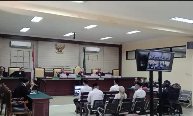 Kejari Jember Tuntut Eks Wakil Ketua DPRD Jember Dedy Dwi Setiawan 6,6 Tahun Pidana Penjara