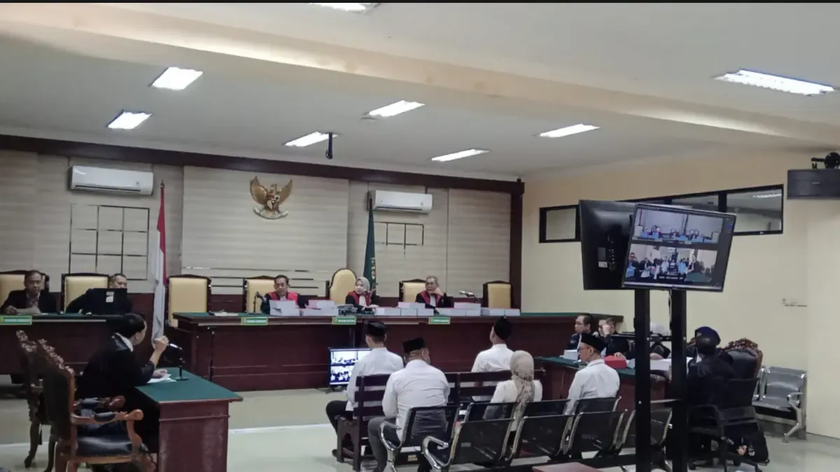 Kejari Jember Tuntut Eks Wakil Ketua DPRD Jember Dedy Dwi Setiawan 6,6 Tahun Pidana Penjara