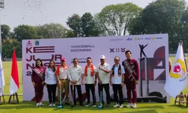 Kejurnas Woodball 2026 Jadi Seleksi Tim Indonesia ke World Cup Kejurnas Woodball 2026 Jadi Seleksi Tim Indonesia ke World Cup