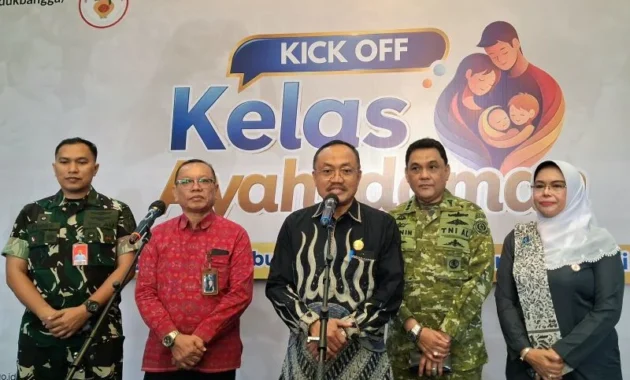 Kemendukbangga Gandeng Bidan dan TNI untuk Tingkatkan Kepesertaan KB Pria Kemendukbangga Gandeng Bidan dan TNI untuk Tingkatkan Kepesertaan KB Pria