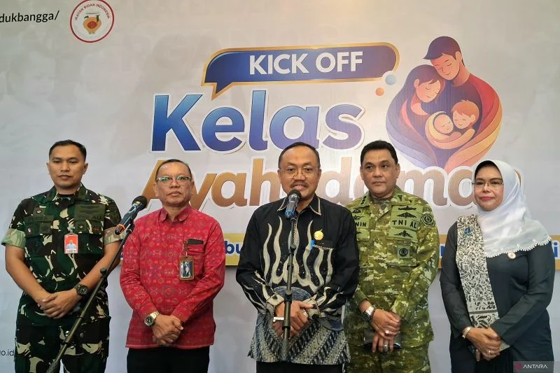 Kemendukbangga Gandeng Bidan dan TNI untuk Tingkatkan Kepesertaan KB Pria