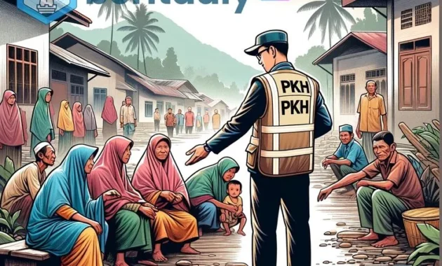 Kemensos Tindak Tegas Pendamping PKH Rangkap Pekerjaan, 833 Orang Terbukti Melanggar Kemensos Tindak Tegas Pendamping PKH Rangkap Pekerjaan, 833 Orang Terbukti Melanggar