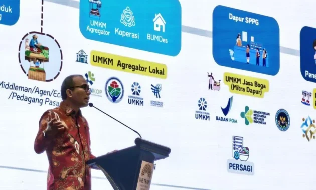 Kementerian UMKM dan Persagi Kolaborasi Cetak Nutripreneur Dukung MBG Kementerian UMKM dan Persagi Kolaborasi Cetak Nutripreneur Dukung MBG