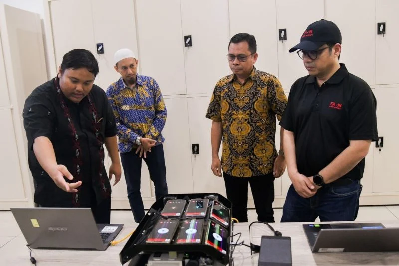 Kemkomdigi Percepat Upaya Capai Kecepatan Internet Nasional 100 Mbps
