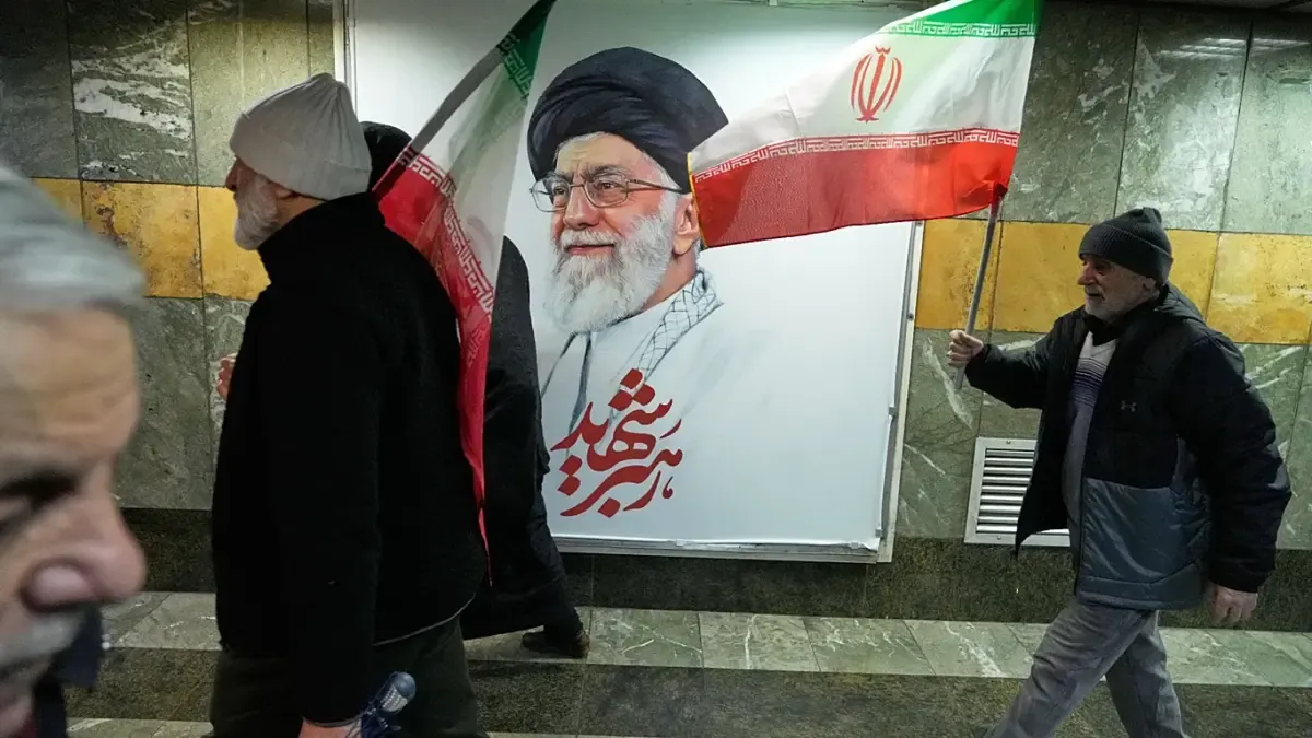 Kemlu Pastikan Kirim Perwakilan Dalam Rangkaian Pemakaman Ali Khamenei