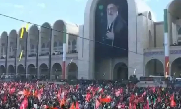 Kenapa Para Jenderal Iran Bersumpah Akan Balas Dendam atas Kematian Khamenei