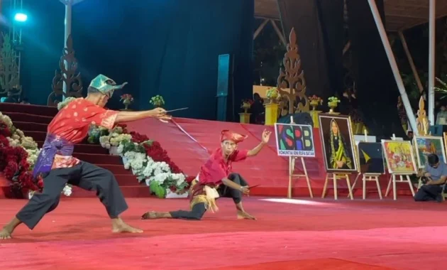Kenduri Seni Melayu di Batam Menggelar Pertunjukan Seni Internasional Kenduri Seni Melayu di Batam Menggelar Pertunjukan Seni Internasional