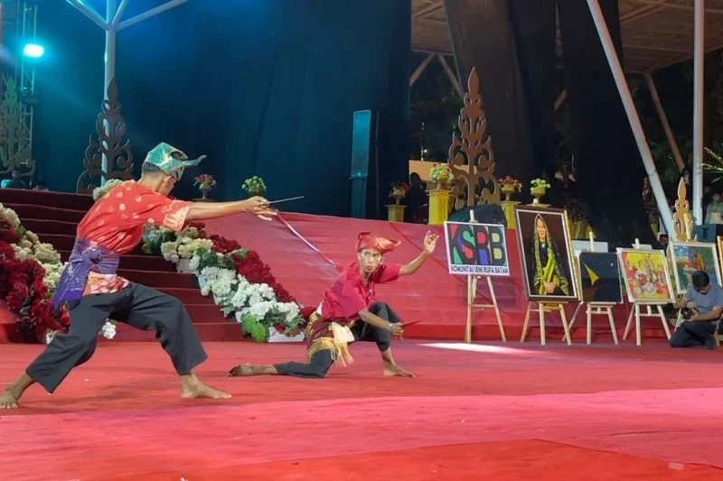 Kenduri Seni Melayu di Batam Menggelar Pertunjukan Seni Internasional