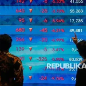 Ketika Krisis Komunikasi Pemerintah Menggerus Kepercayaan Pasar