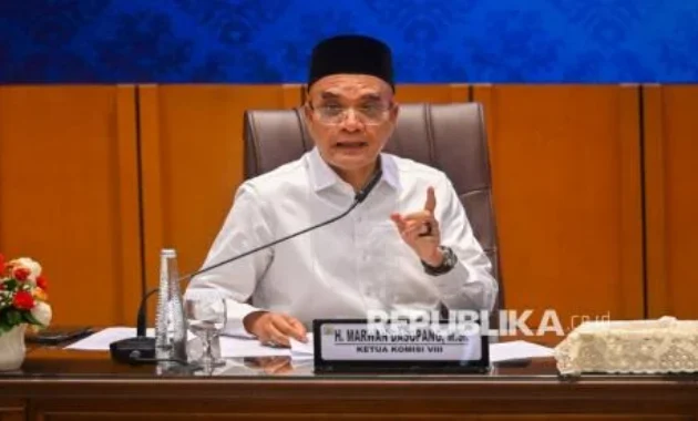 Ketua Komisi VIII DPR: LGBT Masif di Indonesia Mengancam Keberlanjutan Bangsa Ketua Komisi VIII DPR: LGBT Masif di Indonesia Mengancam Keberlanjutan Bangsa