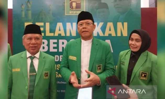 Ketum PPP Usulkan Ambang Batas Parlemen 2-3 Persen, Ini Alasannya