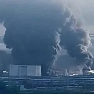 Kilang Minyak dan Pangkalan Kapal Perang di St Petersburg Dihujani Drone Ukraina