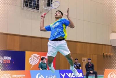 Kisah Fardhan Rainanda, Pebulu Tangkis Indonesia yang Susah Payah Segel Tiket Final Badminton Asia Junior Championships 2026