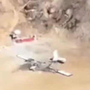 KKB Bakar Pesawat Milik AMA di Kabupaten Yahukimo