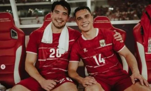 Klub Liga 3 Inggris Tertarik Rekrut Bek Timnas Indonesia Elkan Baggott Klub Liga 3 Inggris Tertarik Rekrut Bek Timnas Indonesia Elkan Baggott