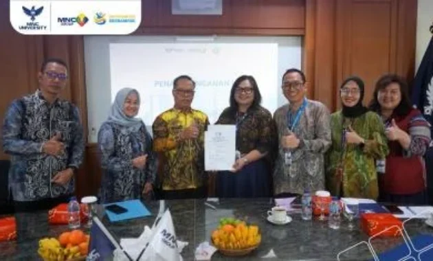Kolaborasi MNC University dan Pemkab Kotabaru Luncurkan Aplikasi OPPKPKE untuk Pengembangan Pariwisata